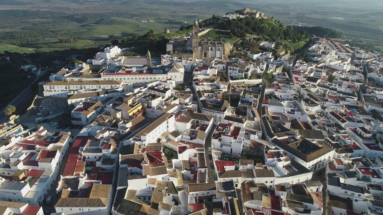 Numero 9 Medina-Sidonia Eksteriør billede